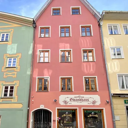 Old Town Residence Schlossblick I Kueche I Central Fussen Exterior photo
