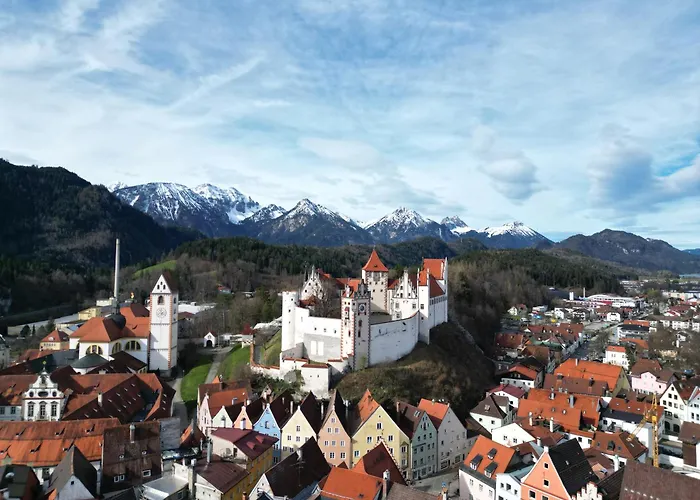 Old Town Residence Schlossblick I Kueche I Central