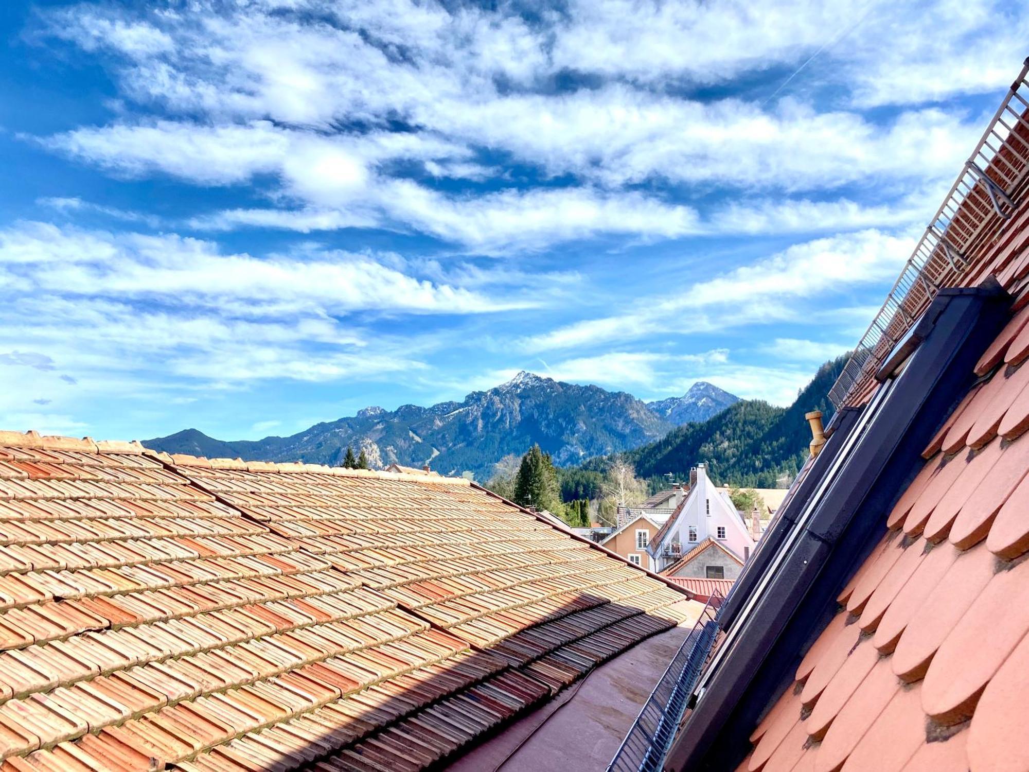 Old Town Schlossblick I Kueche I Fussen