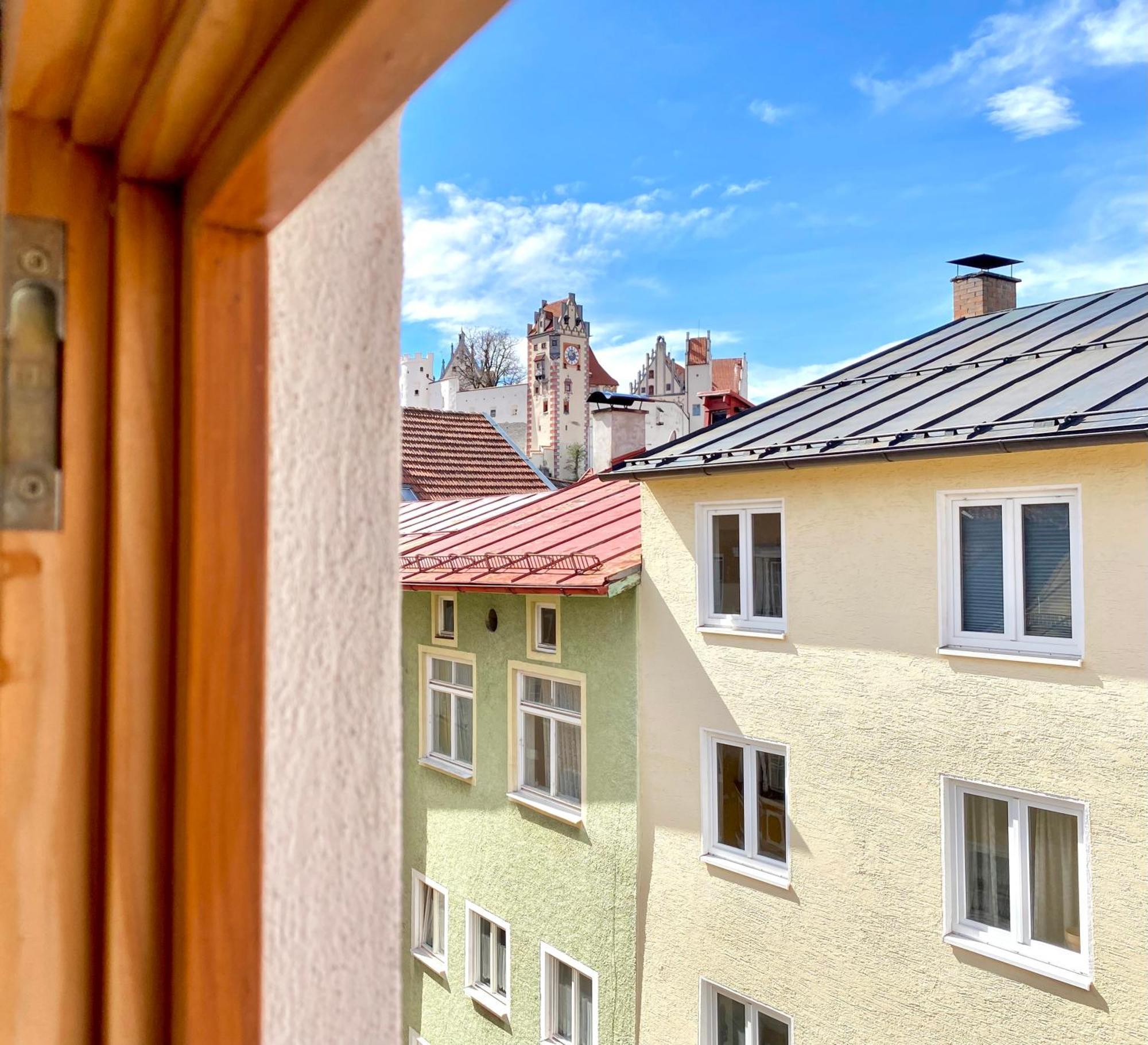 Apartment Old Town Schlossblick I Kueche I